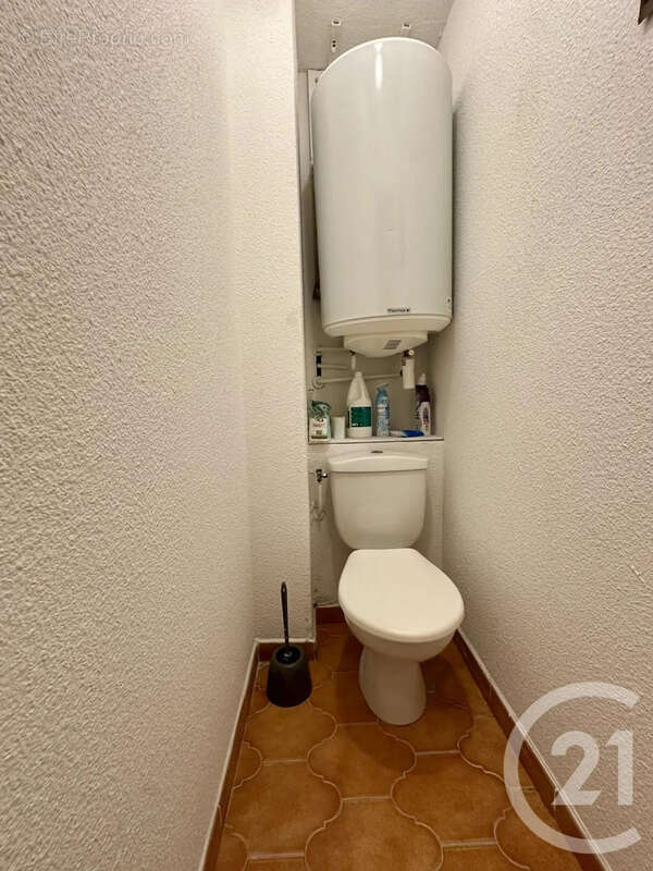 Appartement à SIX-FOURS-LES-PLAGES