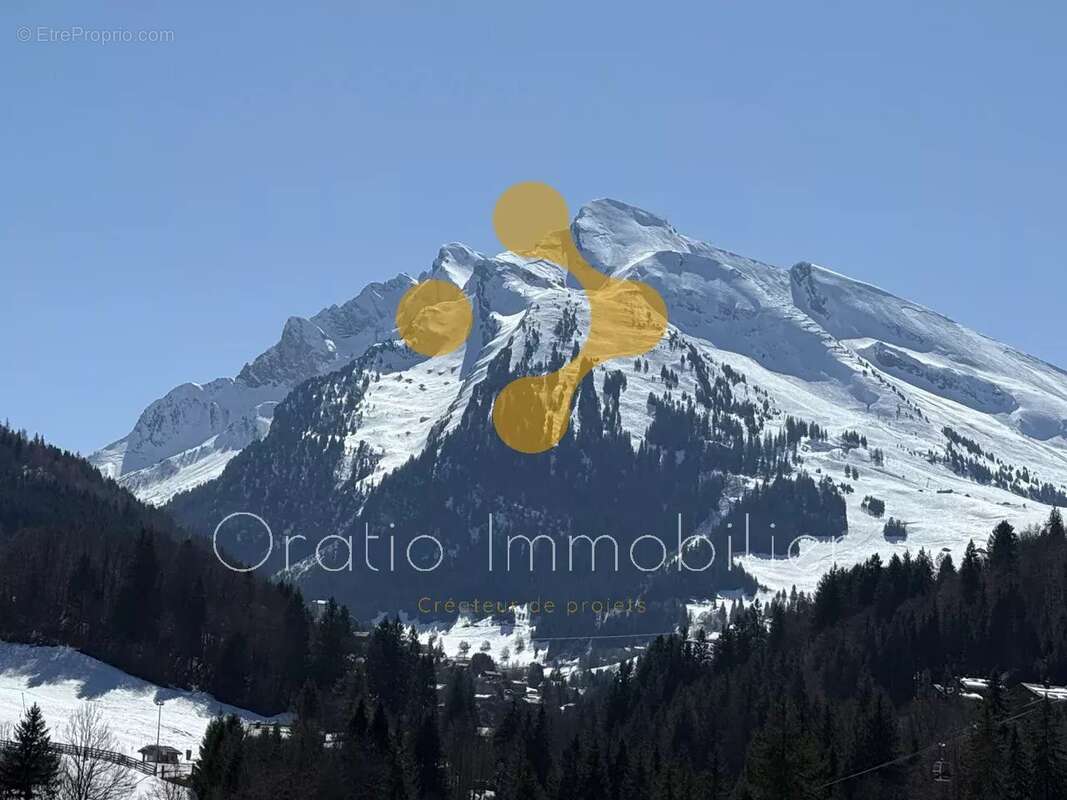 Appartement à SAINT-JEAN-DE-SIXT