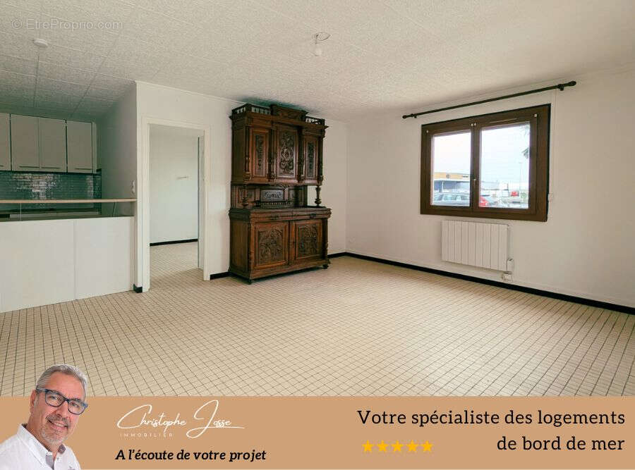 Appartement à PORT-LA-NOUVELLE