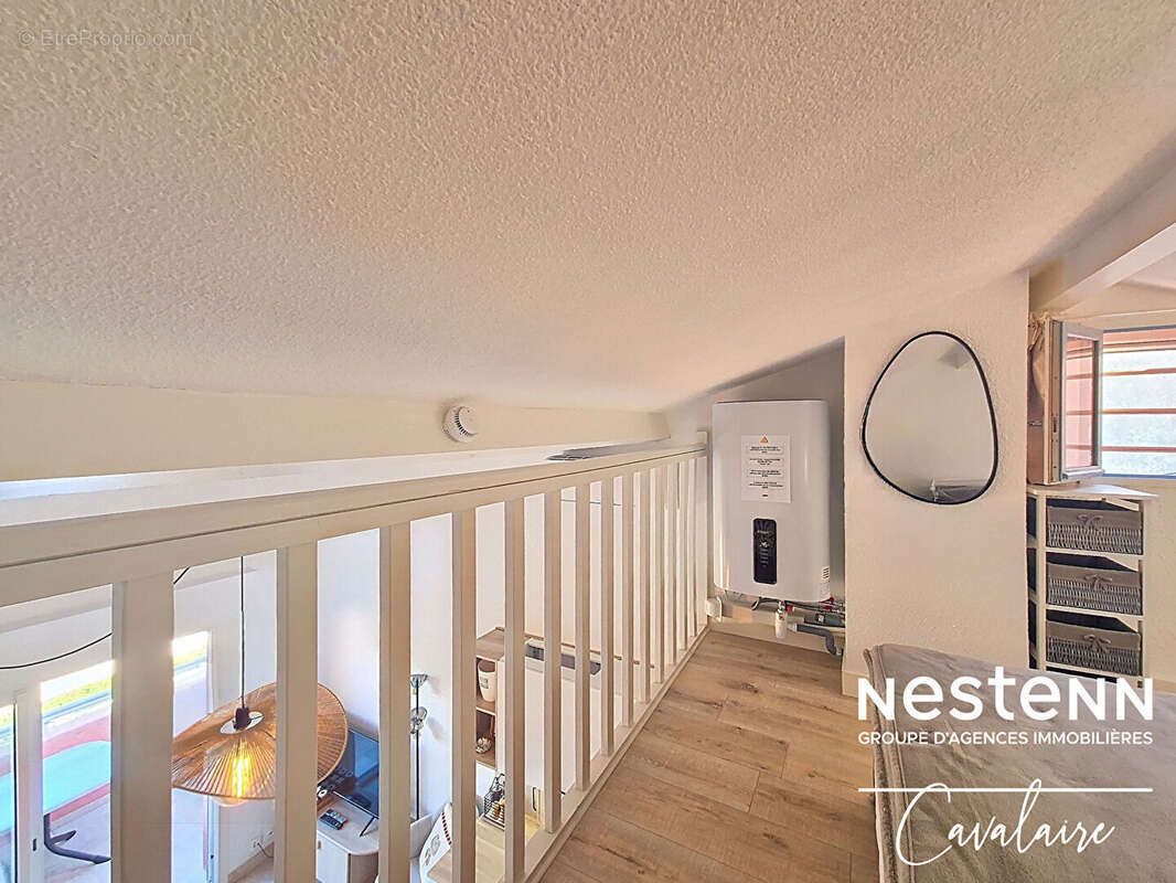 Appartement à CAVALAIRE-SUR-MER