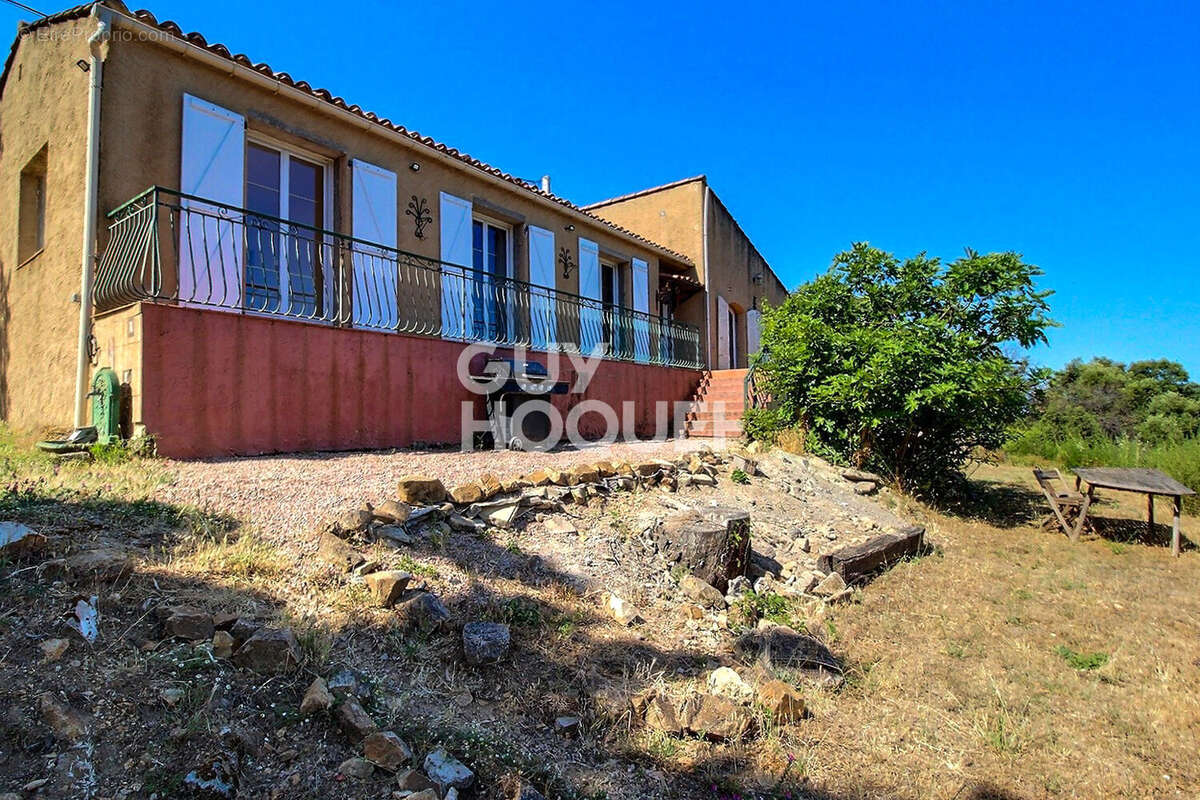 Maison Villanova 4 pièces 99 m2 - Vue mer - photo 12