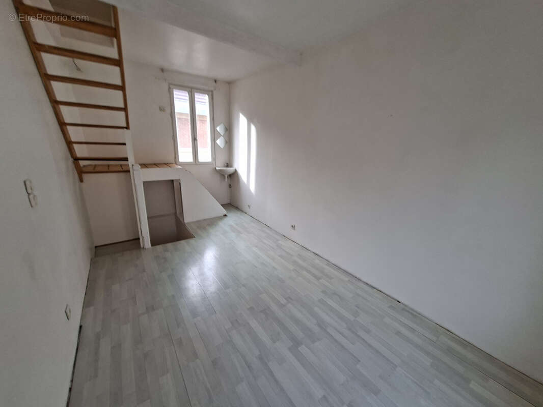 Maison à LE TREPORT