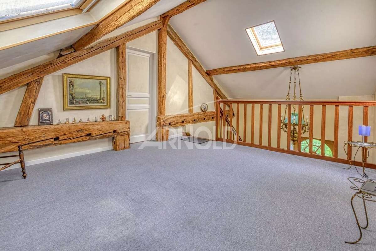 Maison à LA HAIE-FOUASSIERE