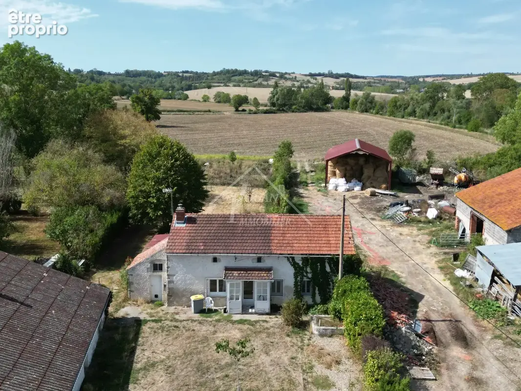 Charmante maison Plain-pied Bellenaves - photo 31