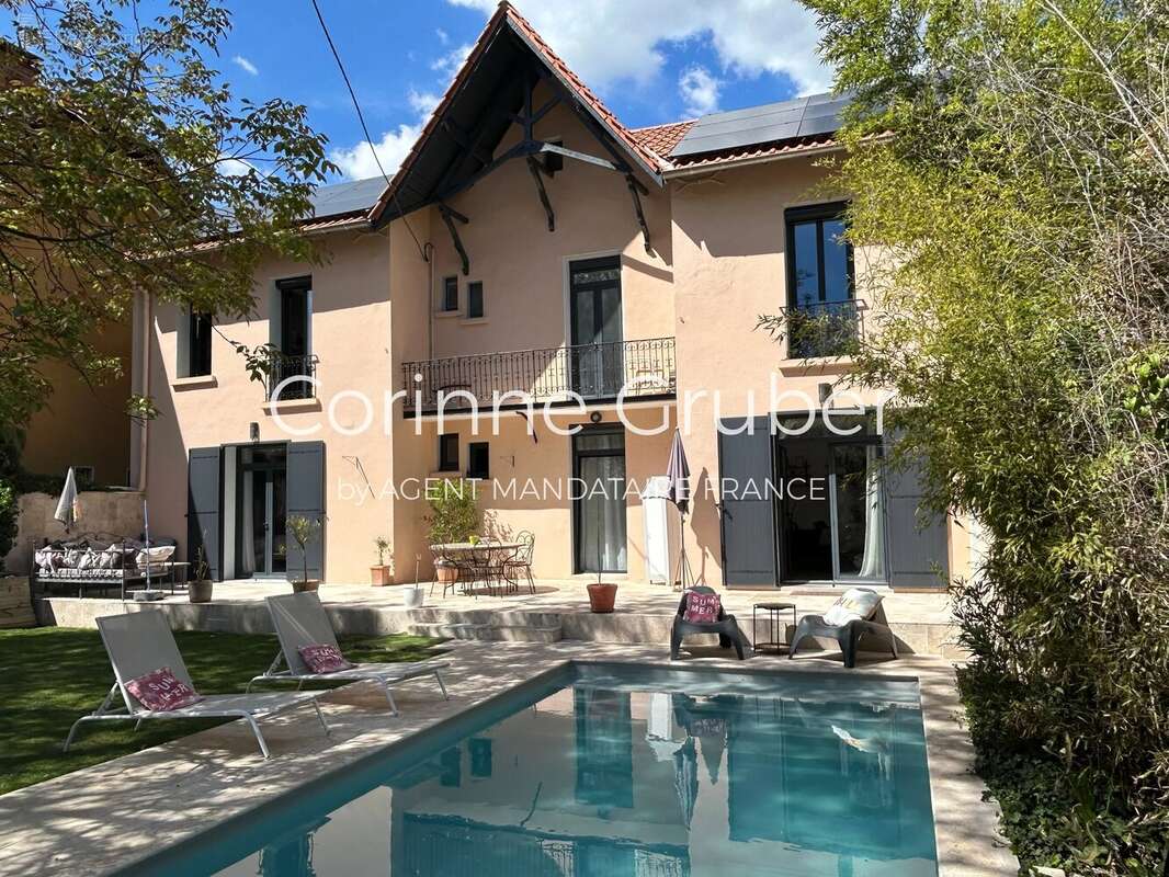 Maison à DIGNE-LES-BAINS