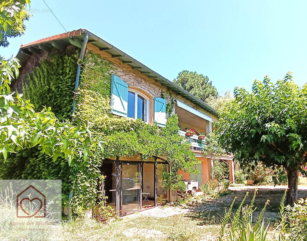 Maison à MOISSAC