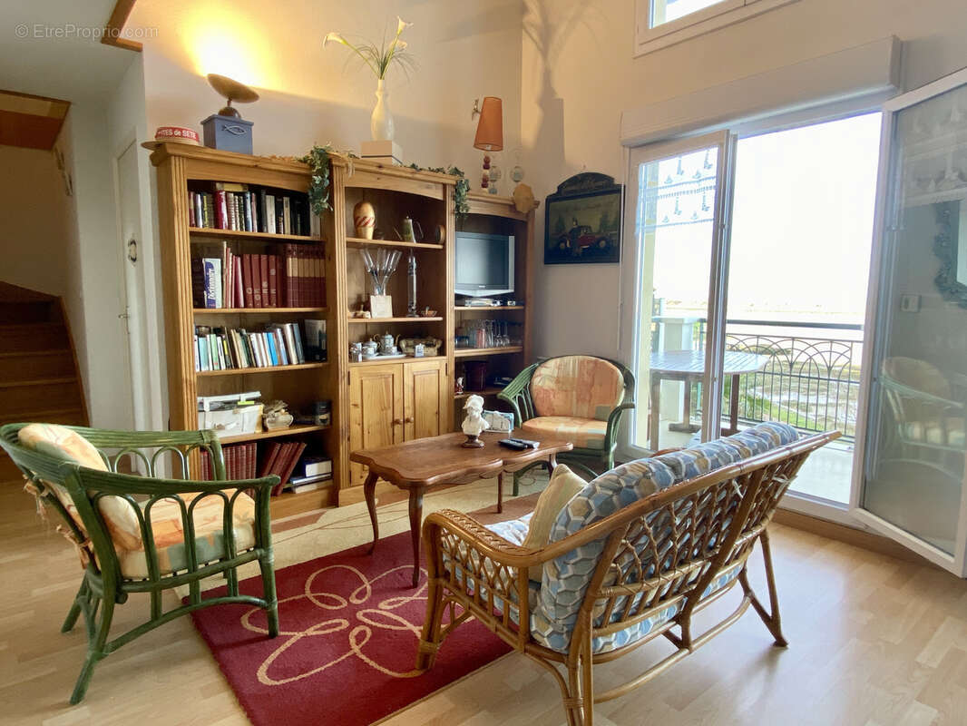 Appartement à DIVES-SUR-MER