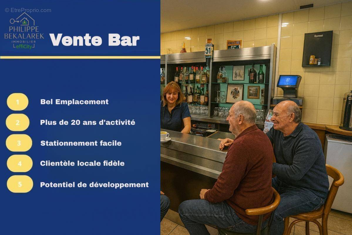 Commerce à CHATEAU-ARNOUX-SAINT-AUBAN