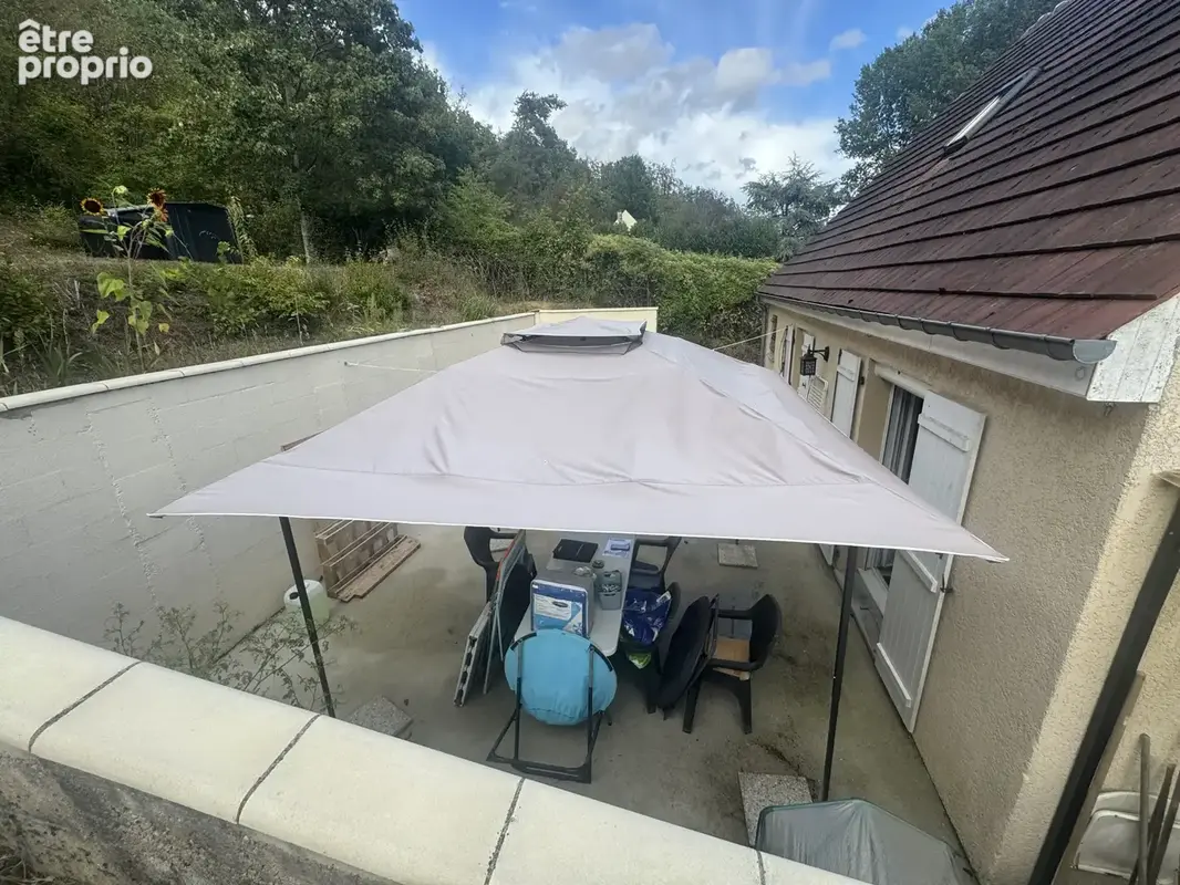 6 KM VERBERIE/ Maison vivable de plain pied - photo 4