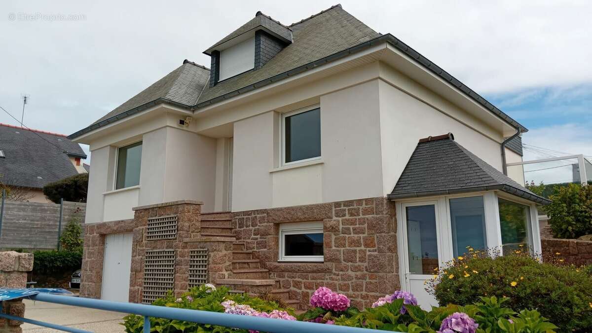 Maison à PERROS-GUIREC