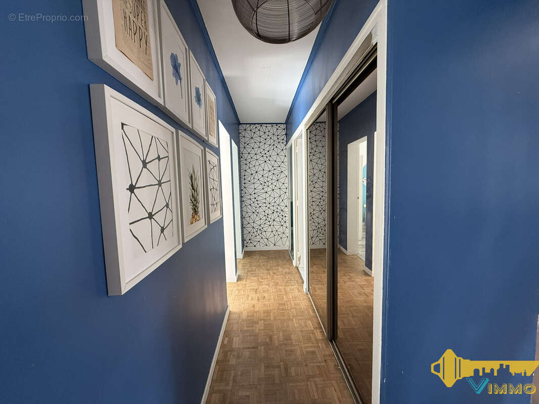 Appartement à SAINT-SEBASTIEN-SUR-LOIRE