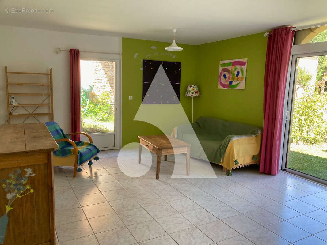 Maison à PRAYSSAC
