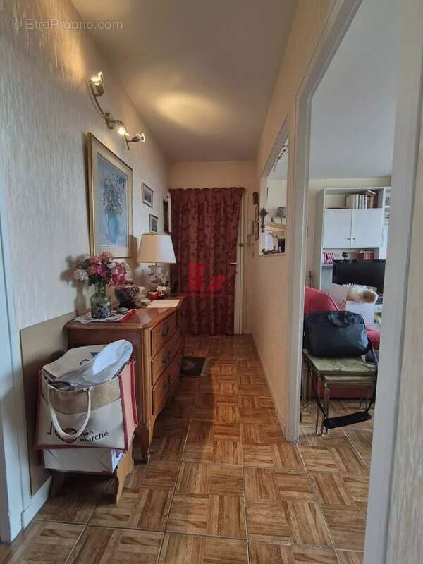Appartement à CLICHY