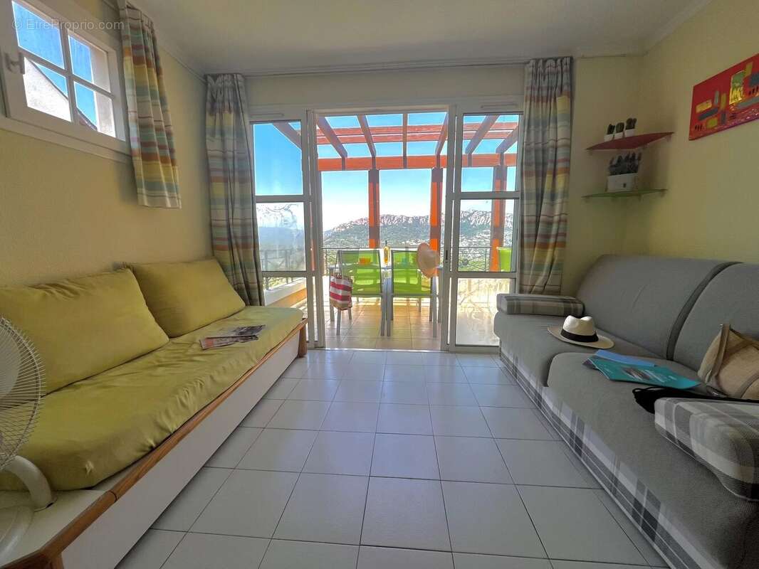 Appartement à LA SEYNE-SUR-MER