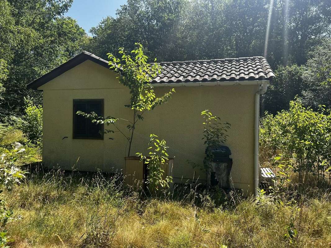 Petite Maison avec travaux à prévoir - idéale maison de vacances - photo 14