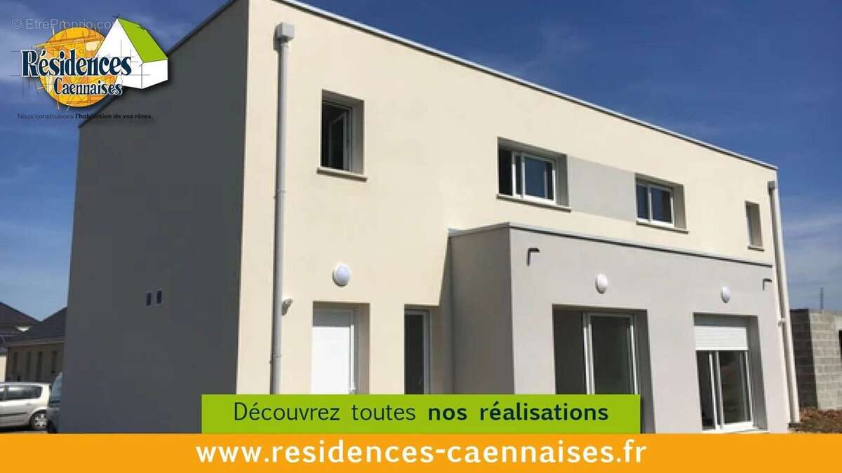 Terrain à CRESSERONS