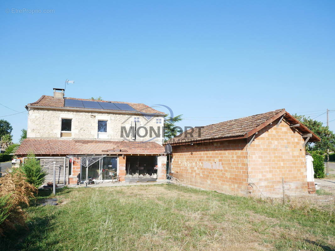 Maison à MARMANDE