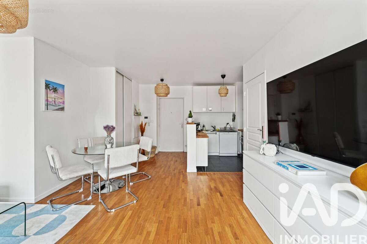 Photo 4 - Appartement à BOULOGNE-BILLANCOURT