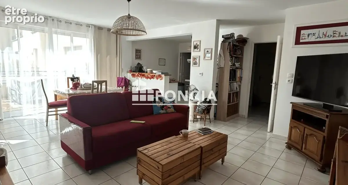Chasse Royale – Bel appartement avec terrasse, vendu loué - photo 2