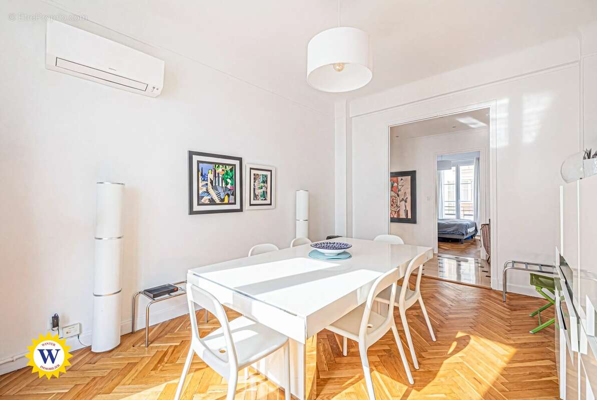 Appartement à NICE