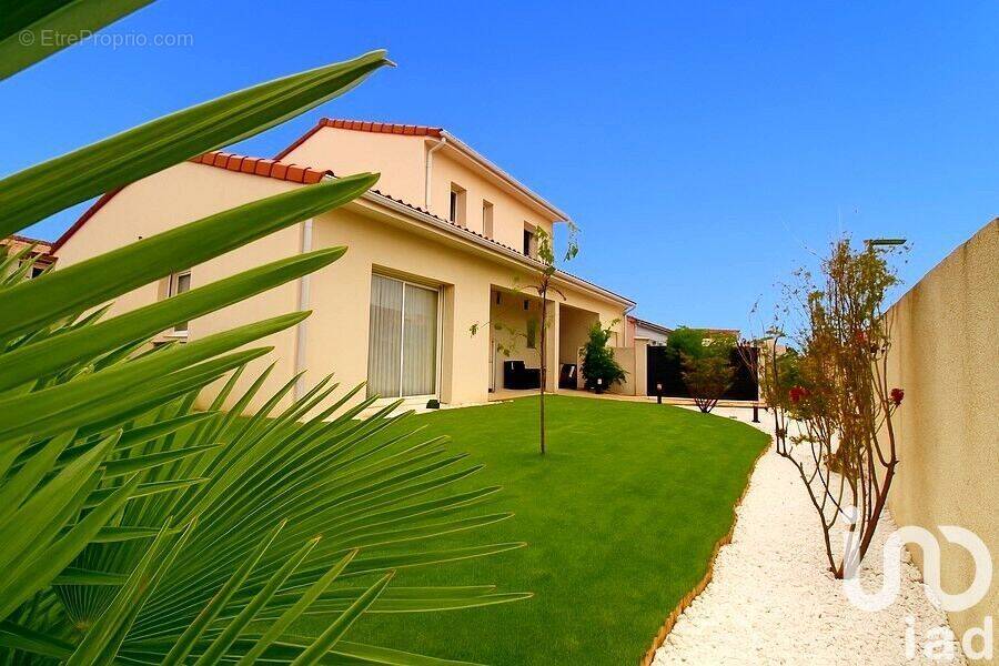 Photo 1 - Maison à CHATUZANGE-LE-GOUBET