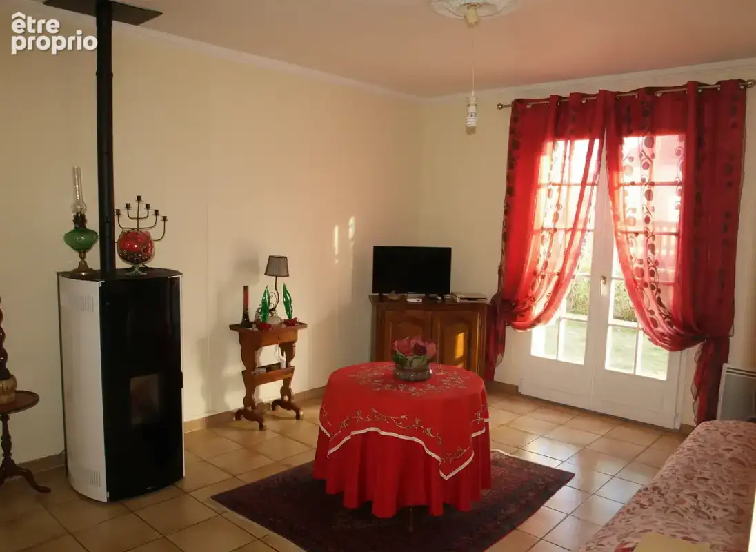 Maison à vendre à Beauvais – Pavillon 115 m², 3 chambres, jardin - photo 3