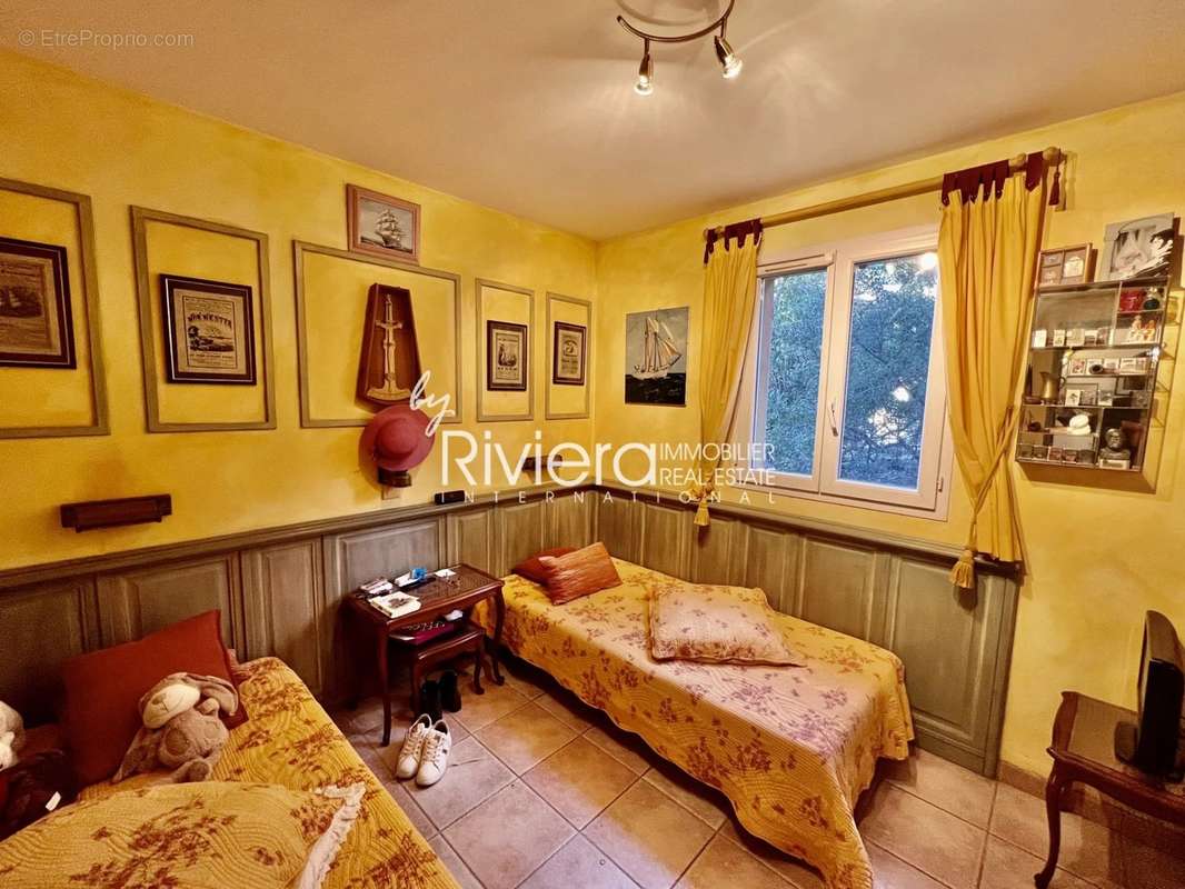 Maison à CAVALAIRE-SUR-MER