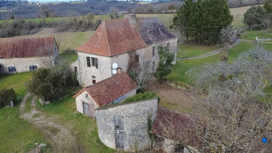 Maison à LABASTIDE-MURAT