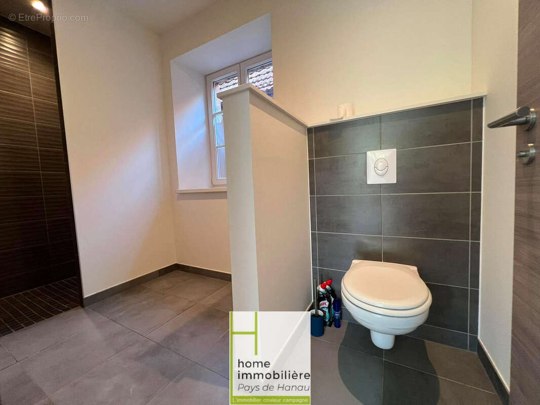 BOUXWILLER - Appartement 3 pièces 59 m2 - RDCH - photo 10