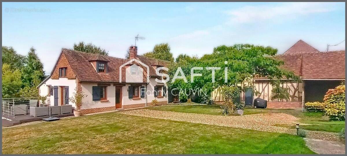 Photo 1 - Maison à BEAUVAIS