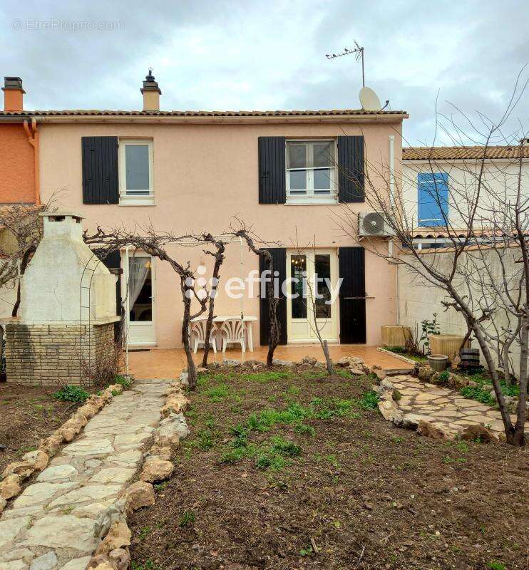 Maison à SETE