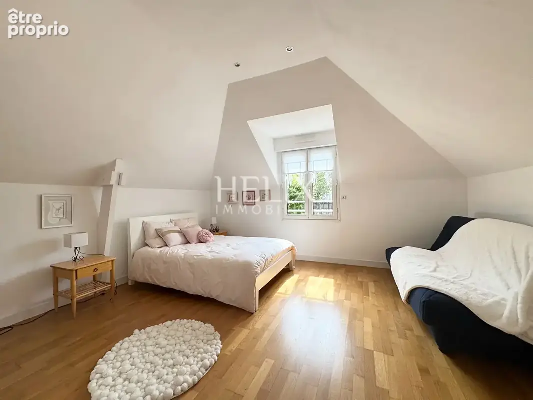 Magnifique maison contemporaine aux volumes généreux à L'Etang La Ville de 249 M² - photo 11