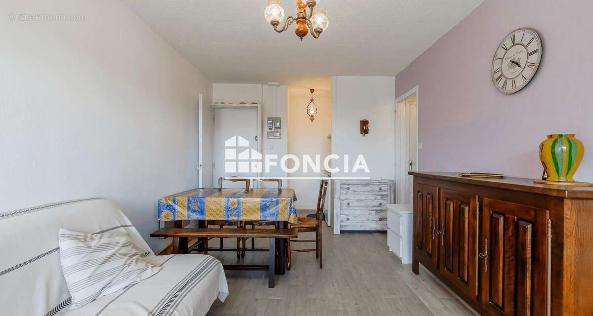 Appartement à SAINT-HILAIRE-DE-RIEZ