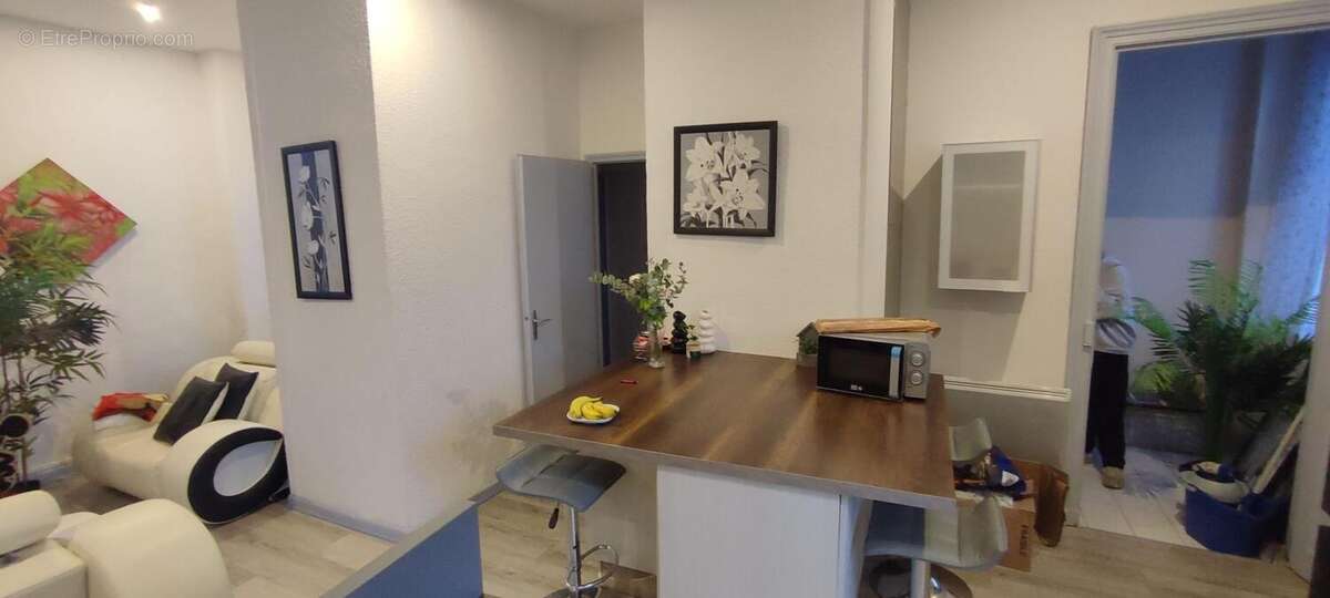 Appartement à VIC-EN-BIGORRE