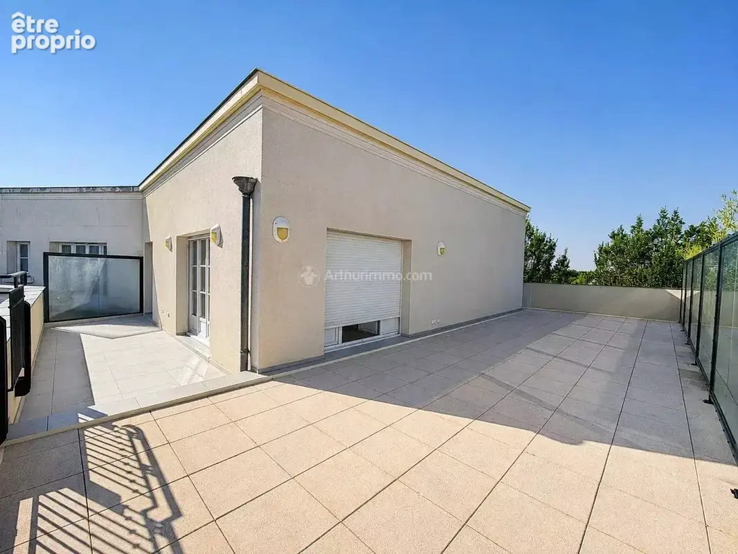 Appartement à SERRIS