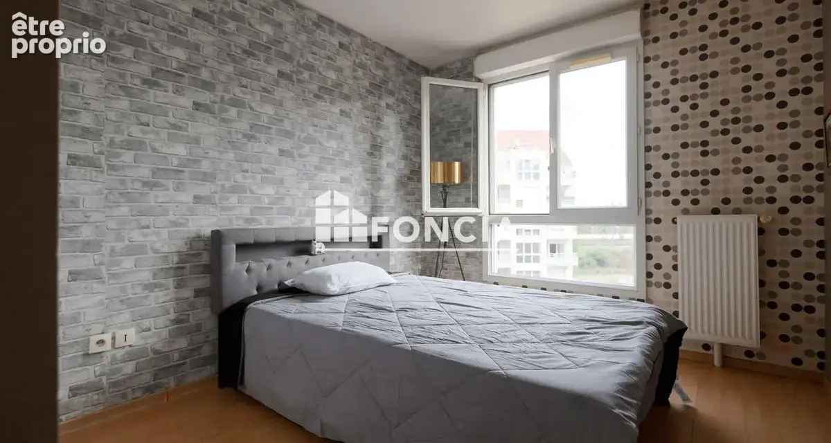 Melun : spécial investisseur – à 2 min à pied de la gare – 60 m² – terrasse – double box en sous-sol – secteur stratégique en pl - photo 7