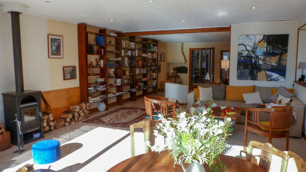 Maison à CHAMPENOUX