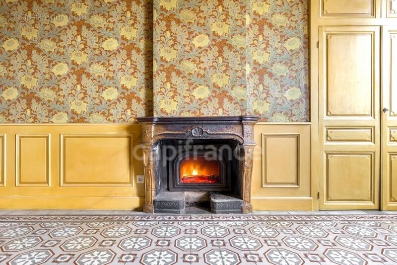 Maison à PANISSIERES