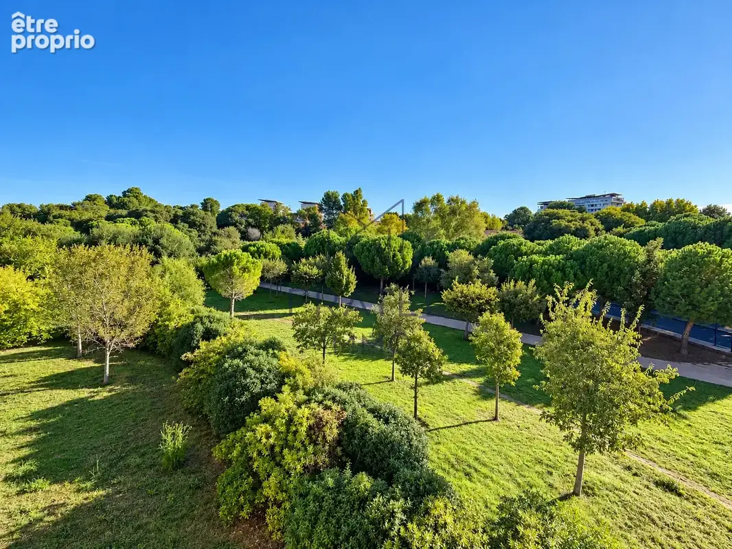 T3 de 68m2 avec 16m2 de terrasse sans vis-à-vis - photo 8