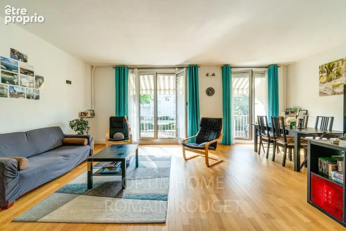 Appartement à CROISSY-SUR-SEINE