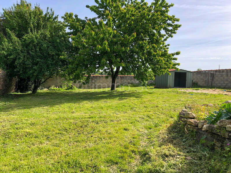 Maison à SAUZE-VAUSSAIS