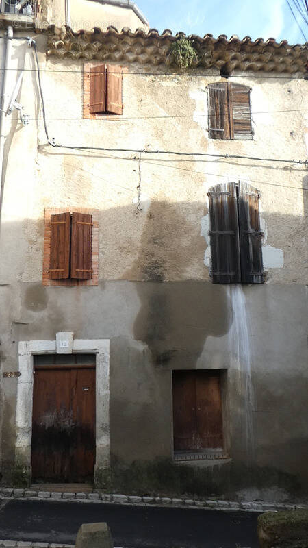 Maison à MURVIEL-LES-BEZIERS