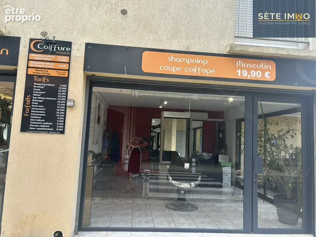 Commerce 100 m² à vendre à Agde (34300) - photo 9
