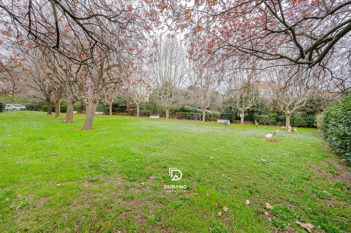 Appartement à MARSEILLE-11E