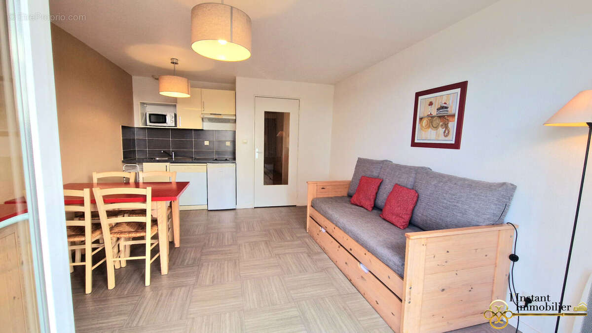 Appartement à PLOUGASNOU