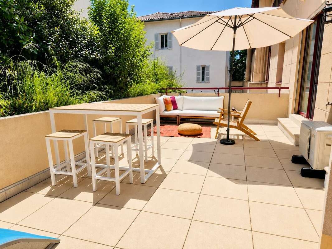 Appartement à AIX-EN-PROVENCE