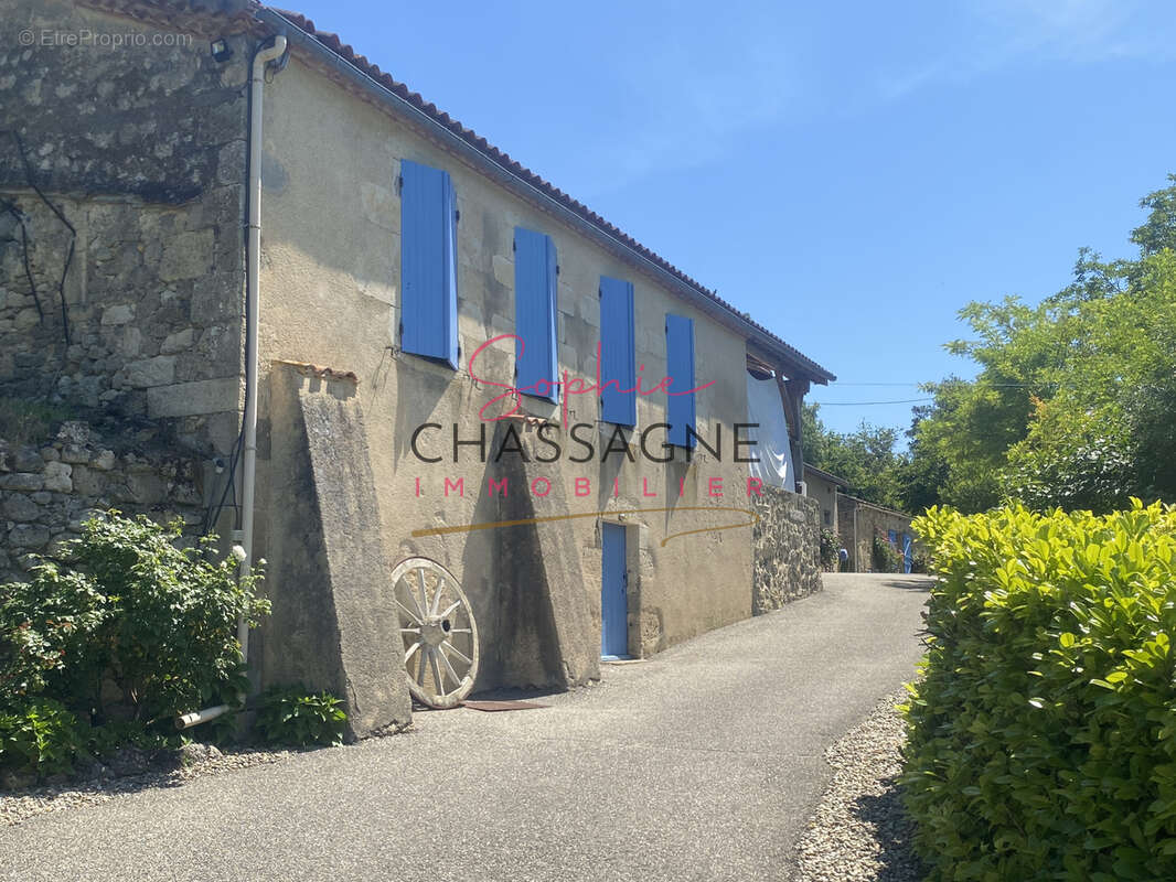 Maison à NERAC