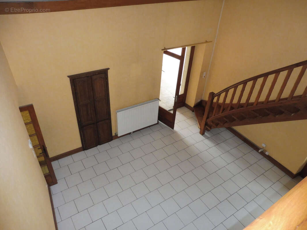 Maison à RIBERAC