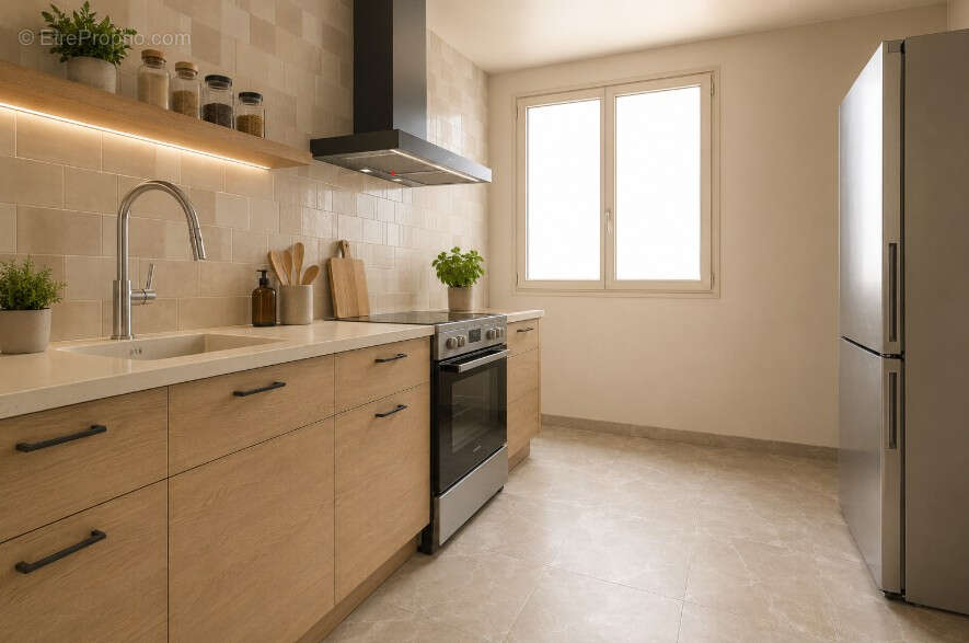 Appartement à TAVERNY