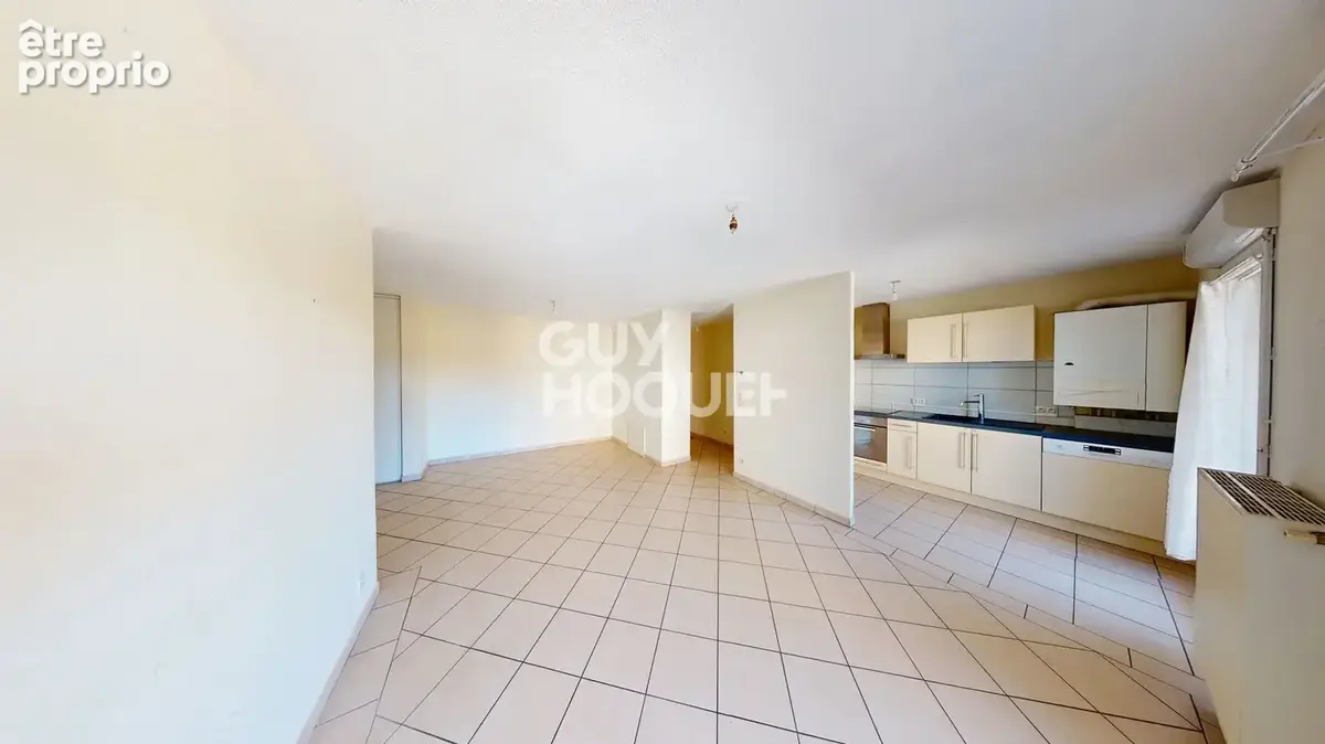 Appartement Vesoul 3 pièce(s) - photo 4